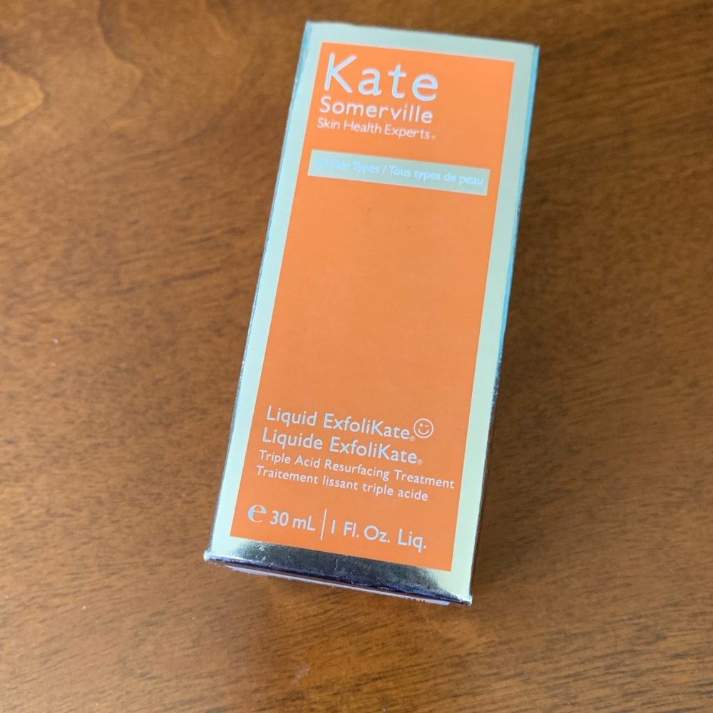 Kate Somerville Liquid ExfoliKate